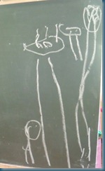 Katherine chalk picture Katherine chalk picture