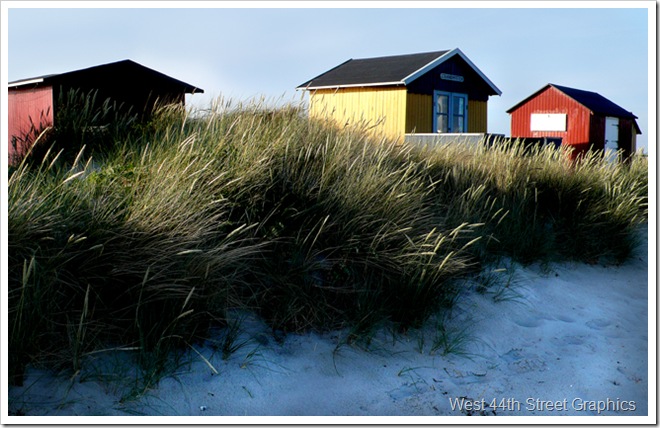 Marstal beach houses-Marstal-Aero
