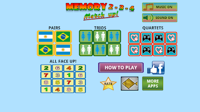 Trainer memory game APK Download for Android