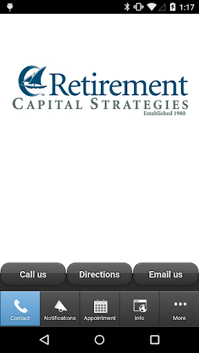 【免費商業App】Retirement Capital Strategies-APP點子