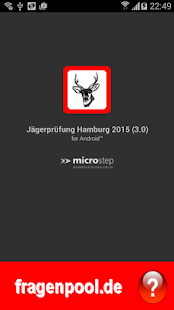 How to install Hunter's Exam Hamburg 2015 3.2.1 apk for bluestacks