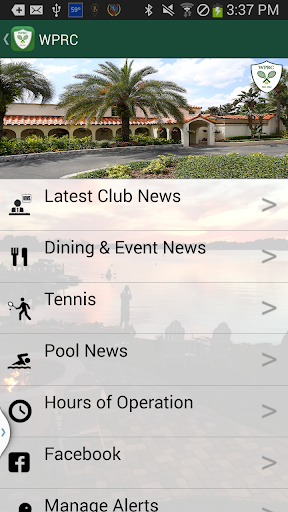 Winter Park Racquet Club