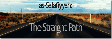 salafiyyah-straight-path