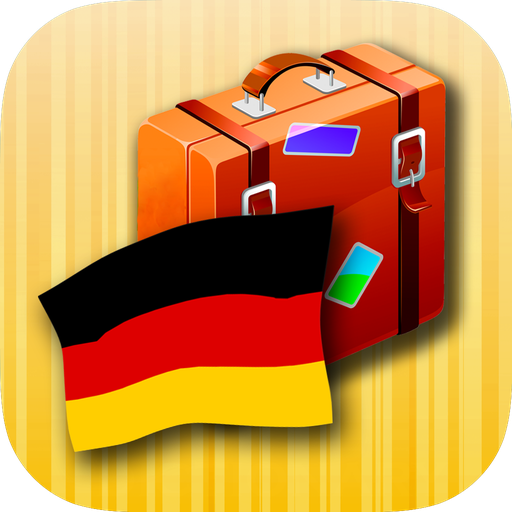 德国短语 旅遊 App LOGO-APP開箱王