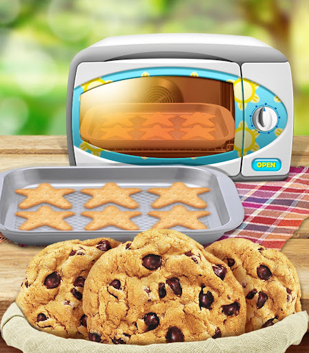 【免費教育App】Cookie Cooking! - Kids Game-APP點子