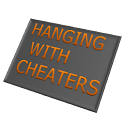 Hanging With Cheaters Free logo