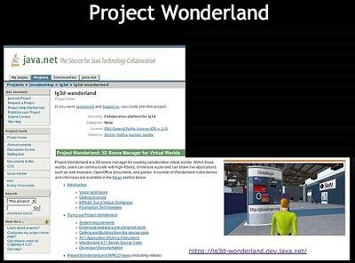 sun java project wonderland1