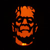 Frankenstein Pumpkin Stencil / Frankenstein S Monster Pumpkin Stencil Better Homes Gardens / Firebeast pumpkin stencil $ 0.99.