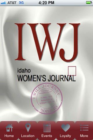 Idaho Women's Journal