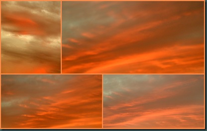 PA sunset collage3