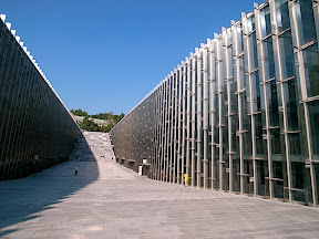 梨花女子大学キャンパスセンター Ewha Womans University Campus Center Design Hub