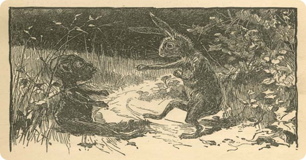 Brer_Rabbit_and_the_tar_baby,_1881