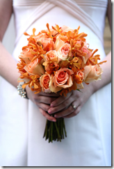 orange bouquet whitney