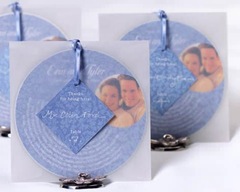 CD Place Cards