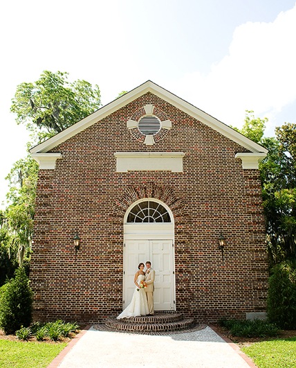 Savannah Wedding chapel