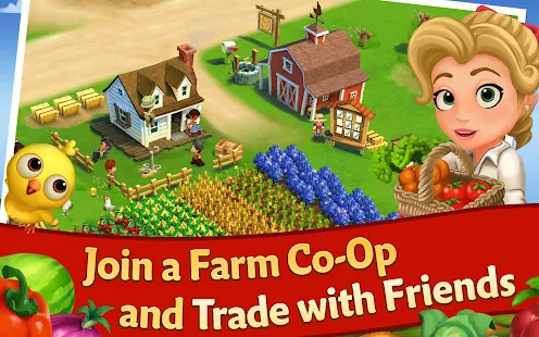  ‪FarmVille 2: Country Escape‬‏- صورة مصغَّرة للقطة شاشة  