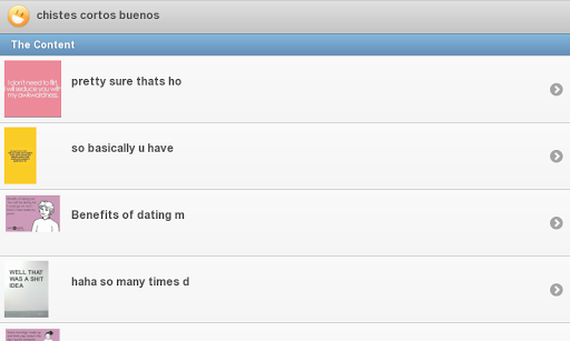 免費下載娛樂APP|Chistes Cortos Buenos app開箱文|APP開箱王