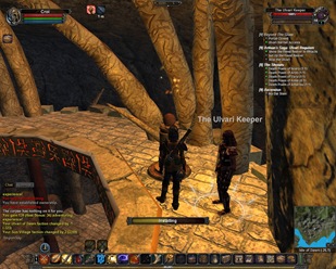 Vanguard: Saga of Heroes, Isle of Dawn Quest: Artisan’s Saga: Ulvari Requiem (Crafting) 