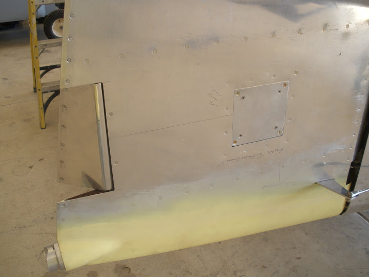 Set Rudder Trim Rudder Trim | Van's Air Force