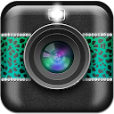 Stylish Girl Photo Frames Pro mobile app icon
