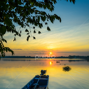 Cengklik by Adityo Cahyo - Landscapes Sunsets & Sunrises