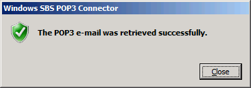 [09-03-17 SBS 2008 - POP3 Connector - 3 - mail was retrieved successfully[3].png]