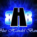 Blue Handel Band logo