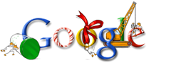 Google Christmas logo 7