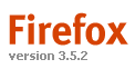 firefox _3.5.2_logo