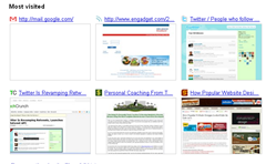 how to remove thumbnails from google chrome homepage how to remove thumbnails from google chrome homepage