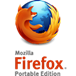 Mozilla Firefox _portable _logo