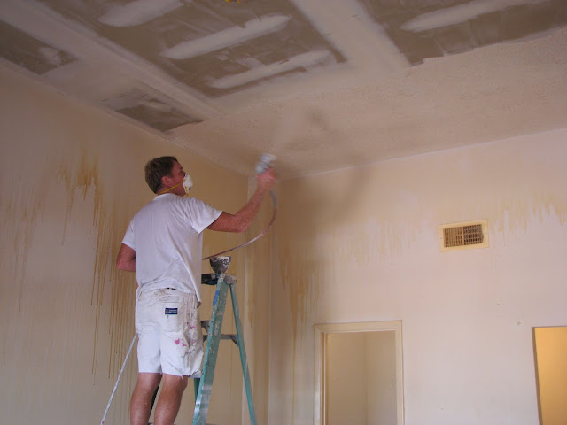 Nicotine Stained Walls Contractor Talk Professional Construction And Remodeling Forum - Removing Nicotine Stains From Walls And Ceilings
