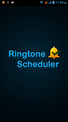 Rintone Scheduler