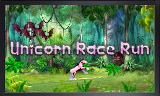 Unicorn Race Run