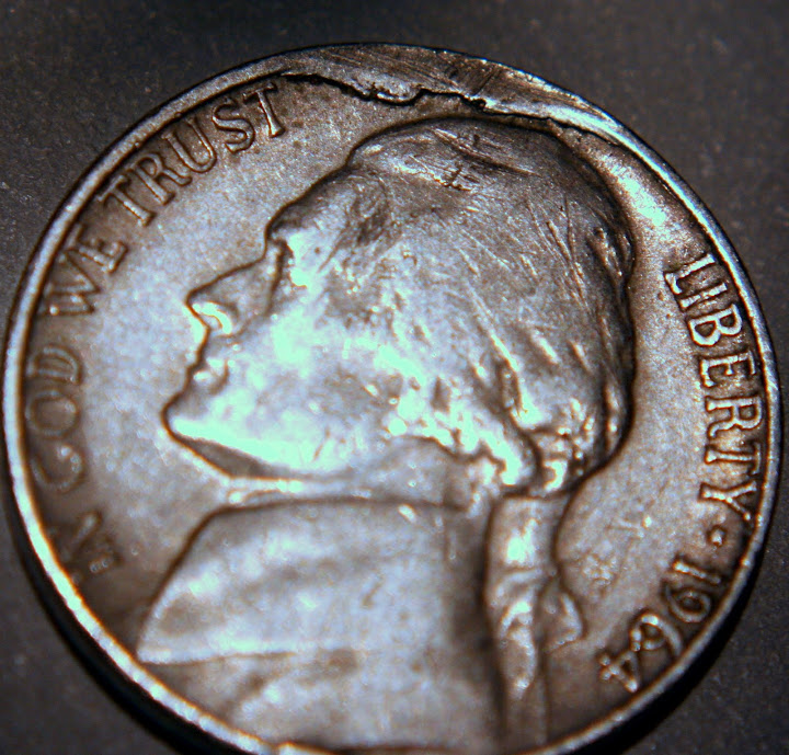 Is-This-A-Cud-On-My-1964-D-Nickel