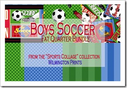 Boys Soccer Bundle