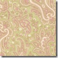 Aviary - French Paisley Leaf #3964-14
