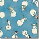 Winter Friendships - Snowman Toss 1729-120