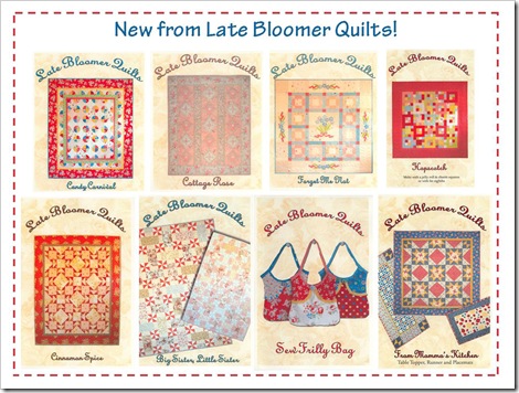 Late Bloomer Quilts