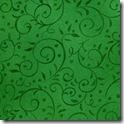 Winter Joy - Tonal Swirl Green #218-4