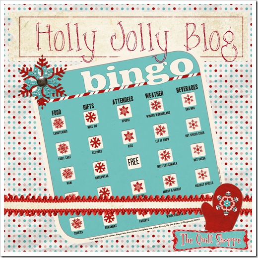 Holly Jolly Blog Bingo ... 2010
