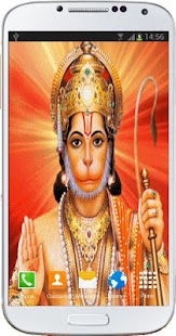 How to install Lord Hanuman Live Wallpaper HD patch 1.00 apk for bluestacks