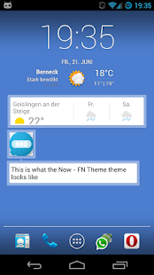 Lastest Now - FN Theme APK