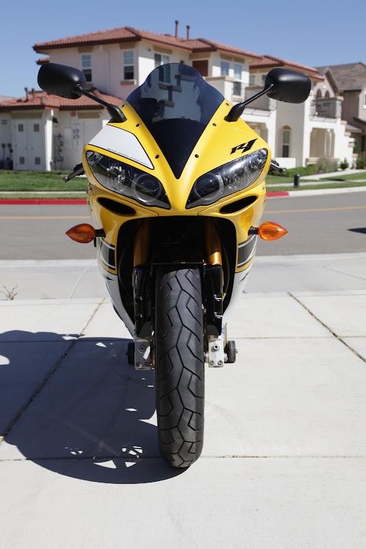 FS: 2006 50th Anniversary R1 LE #375 - With Mods - 800 Miles - $15000 ...