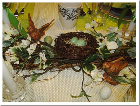 A SPRING TABLE 010