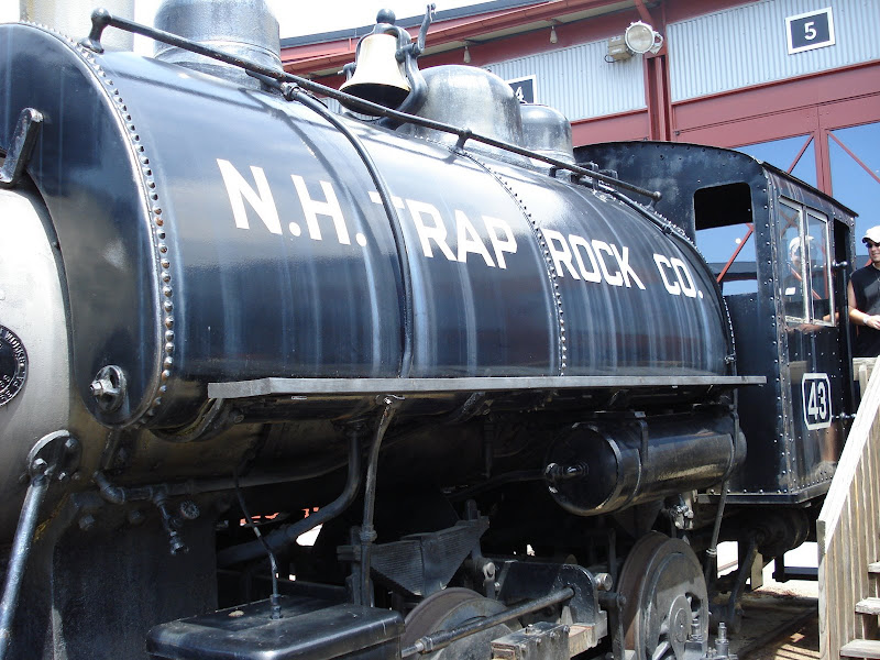 Steam Railroading - Historical Travels