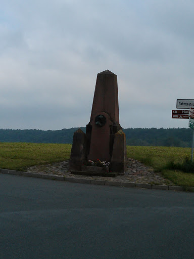 Monument in Artlenburg