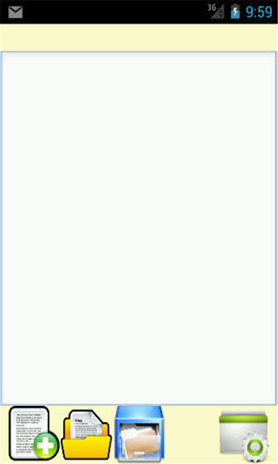 【免費生產應用App】Notes for Android-APP點子