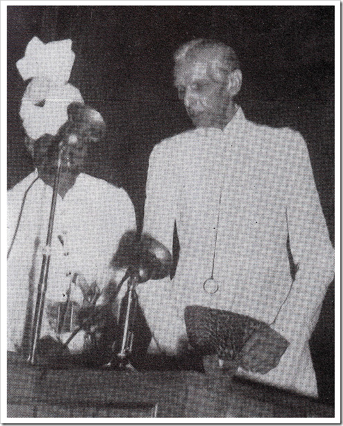 Quaid-e-Azam in the Constituent Assembly