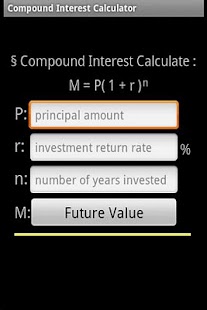 How to get Compound Interest Calculator 3.0 mod apk for android
